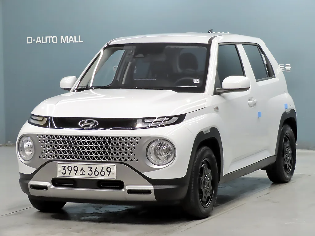 2023 Hyundai Casper