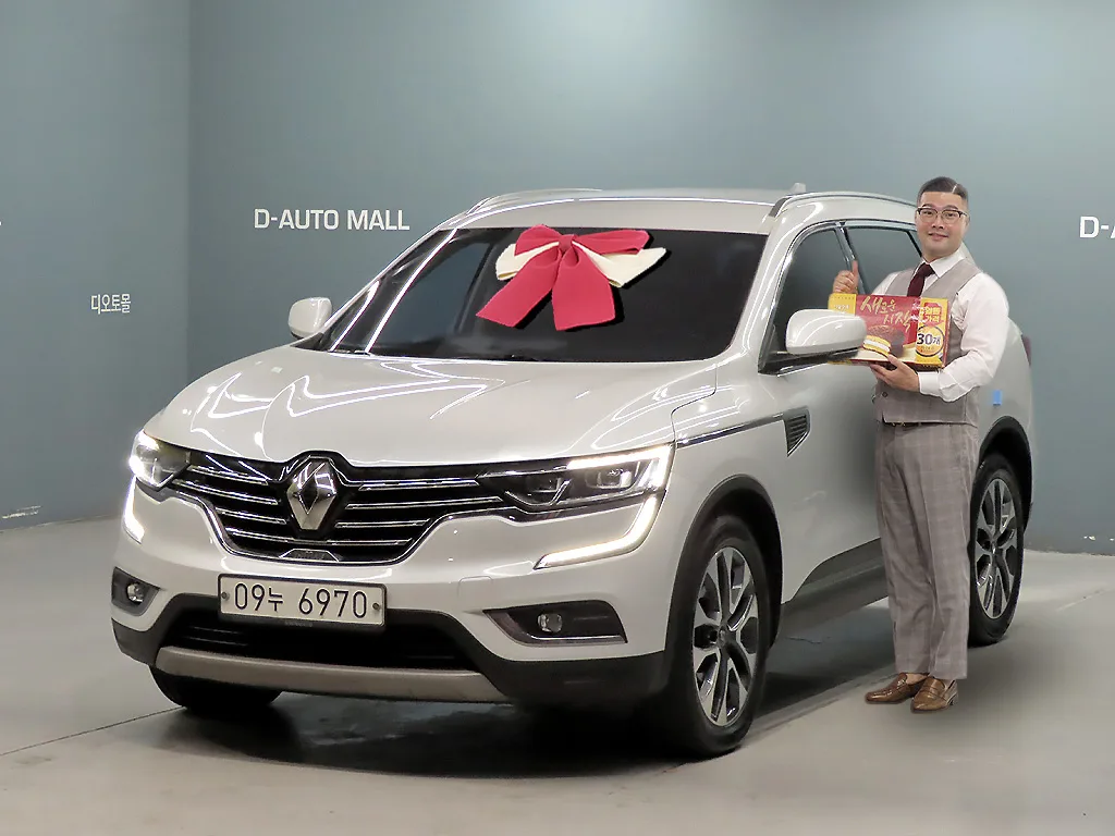 2019 Renault Korea QM6