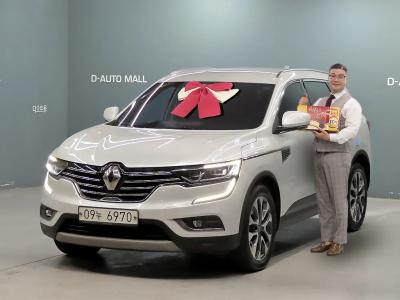 2019 Renault Korea QM6
