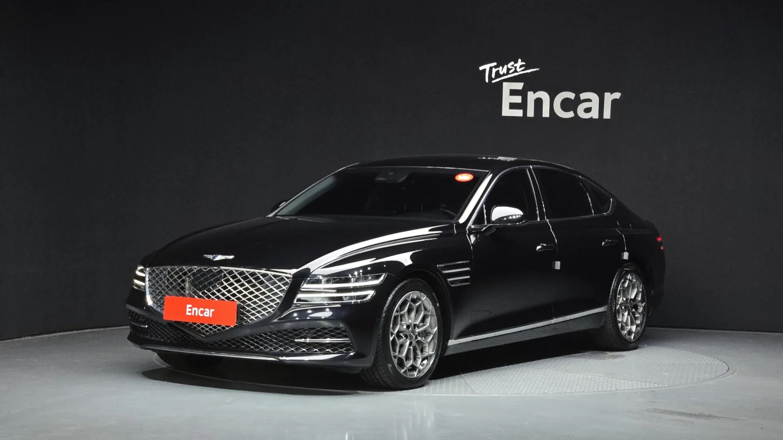 2022 Genesis G80