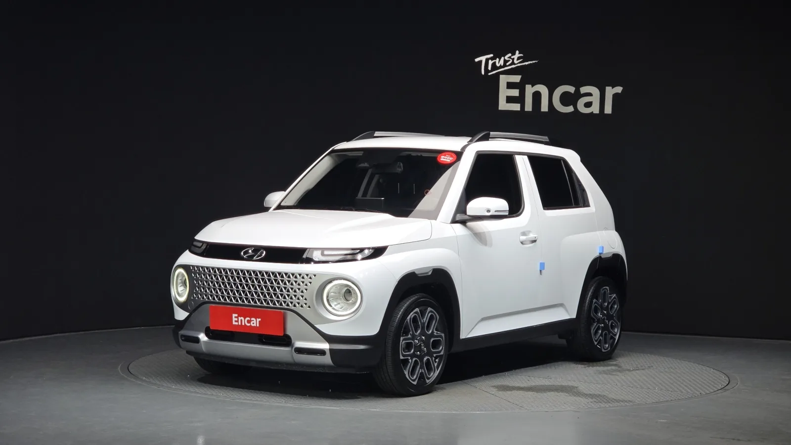2023 Hyundai Casper