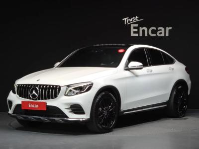 2018 Mercedes-Benz GLC-Class