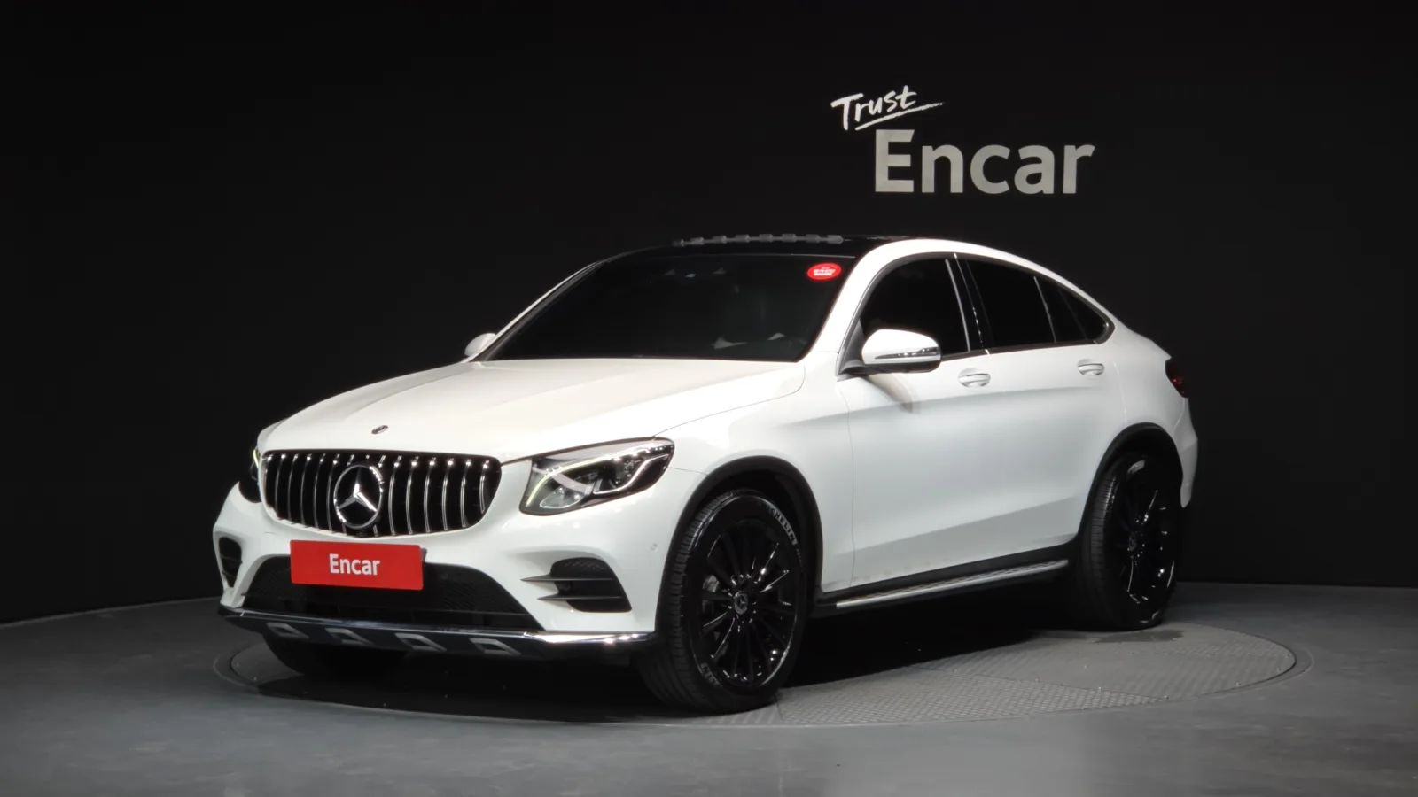 2018 Mercedes-Benz GLC-Class