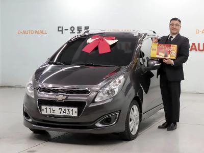 2015 Chevrolet Spark
