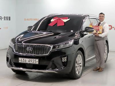 2019 Kia Sorento