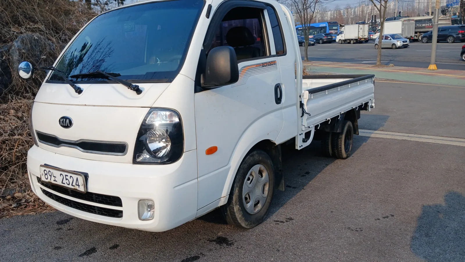 2014 Kia BongoⅢ