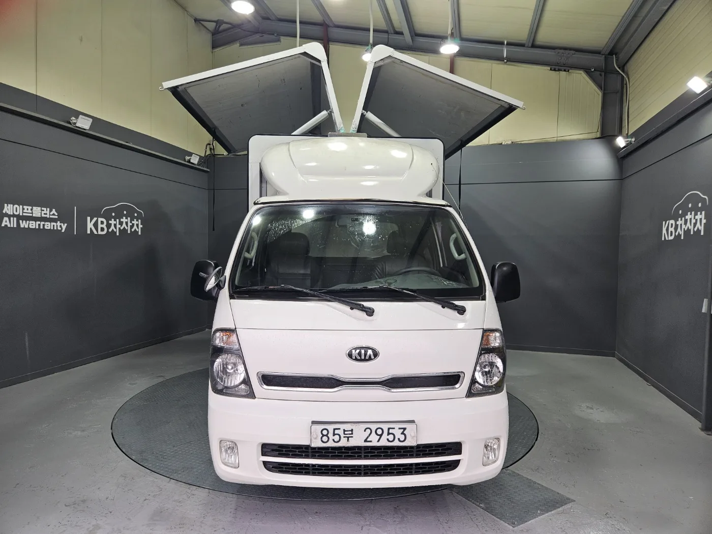 2013 Kia BongoⅢ