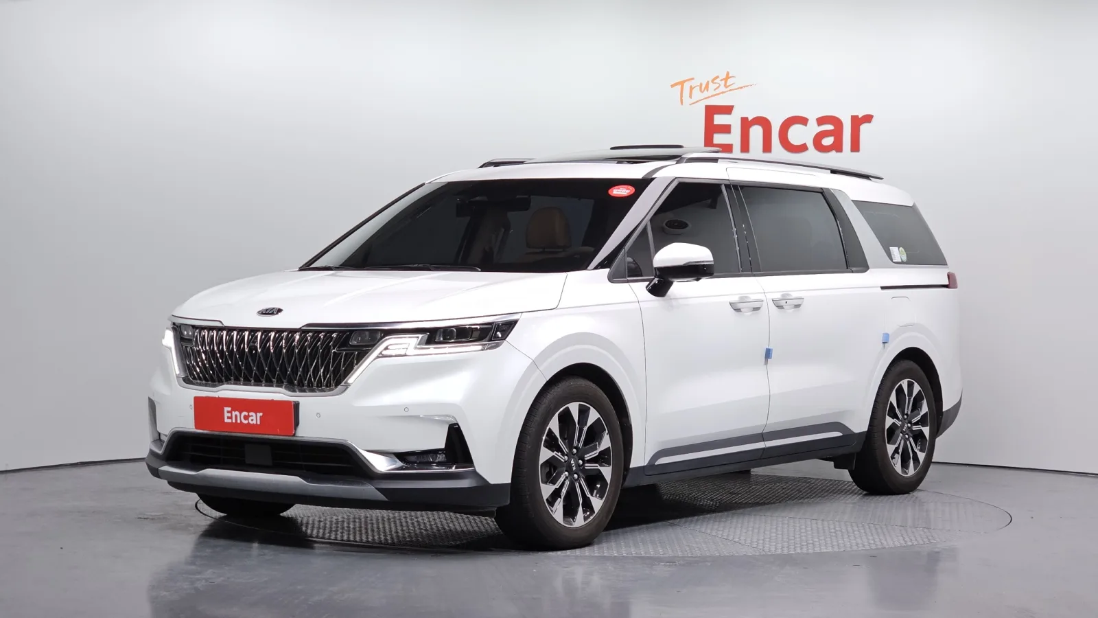 2021 Kia Carnival