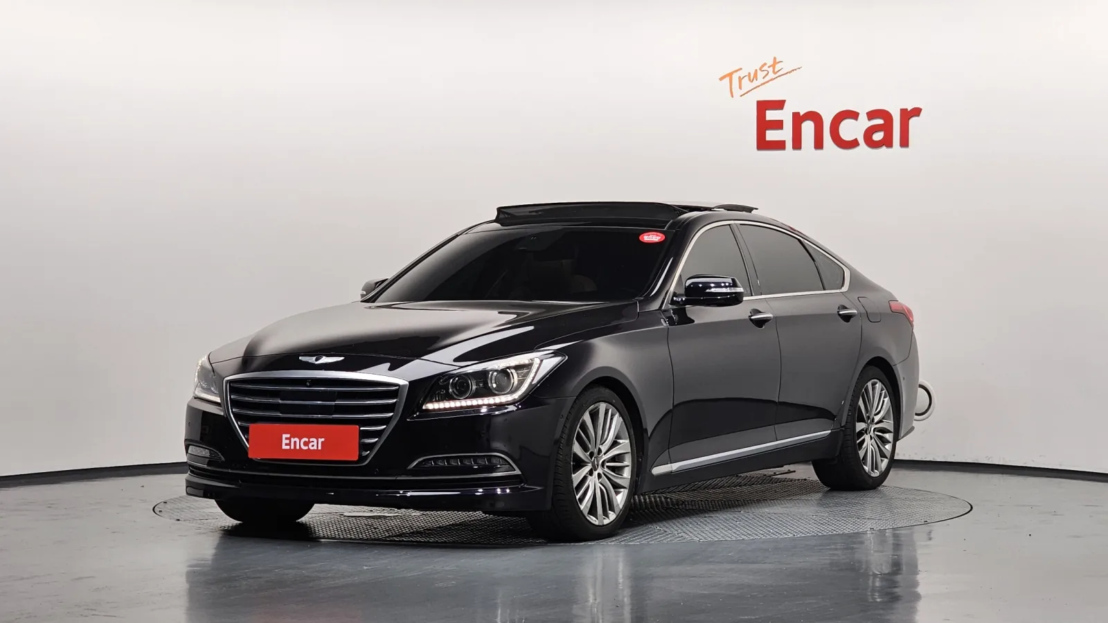 2014 Hyundai Genesis