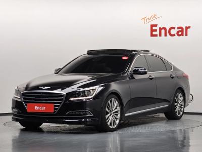 2014 Hyundai Genesis