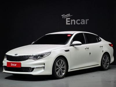 2017 Kia K5