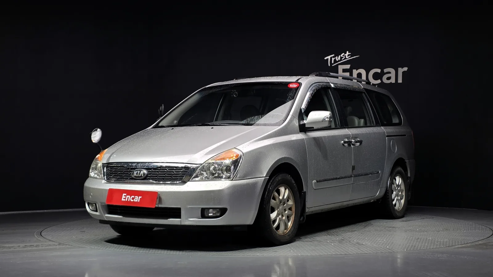 2013 Kia Carnival