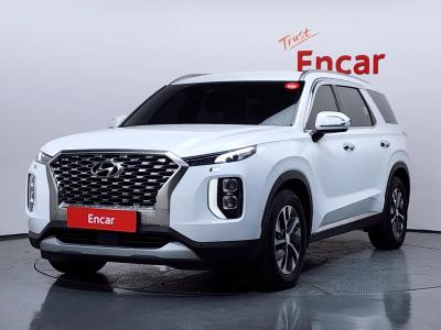 2022 Hyundai Palisade