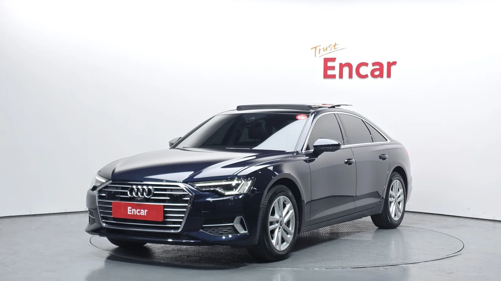 2023 Audi A6