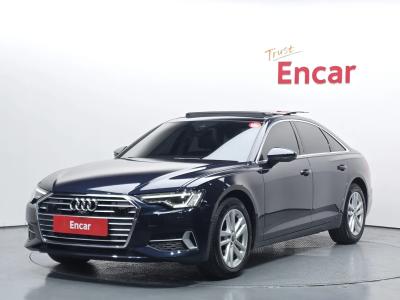 2023 Audi A6