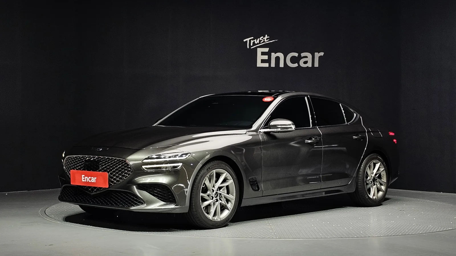 2024 Genesis G70