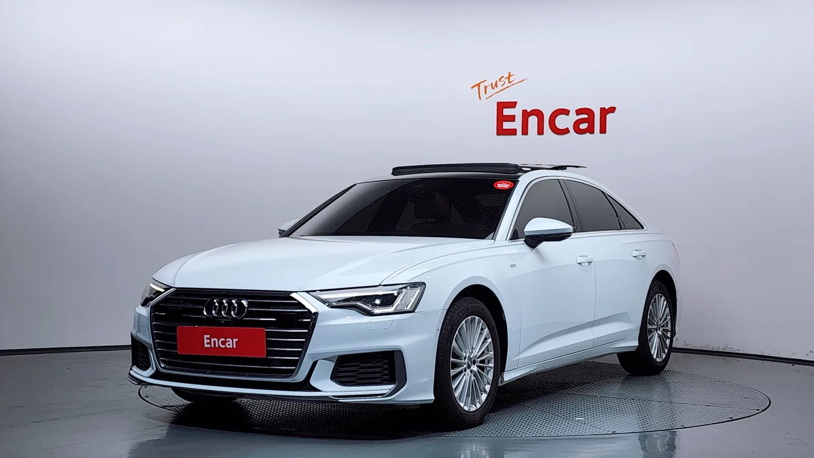 2020 Audi A6