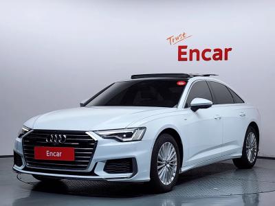 2020 Audi A6