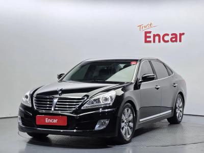 2012 Hyundai Equus