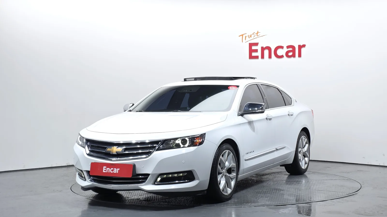 2017 Chevrolet Impala