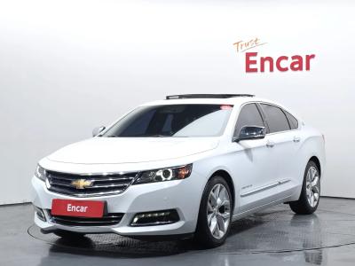 2017 Chevrolet Impala