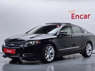 2016 Chevrolet Impala