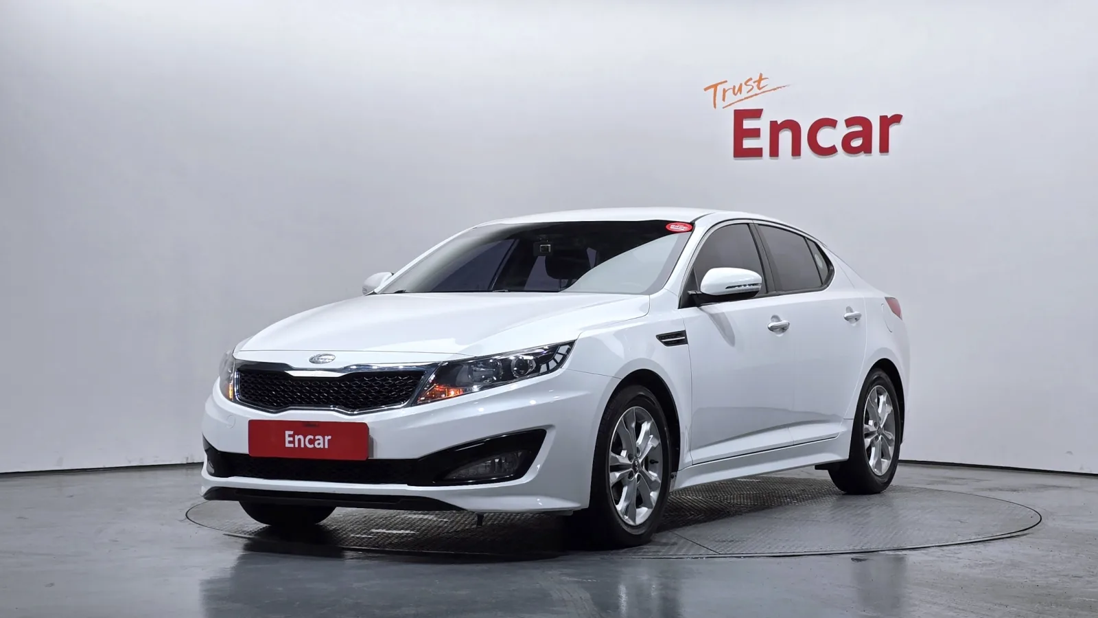2013 Kia K5