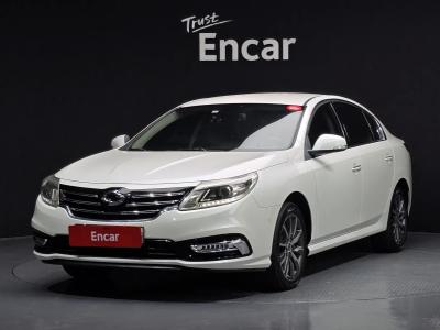 2015 Renault Korea SM5