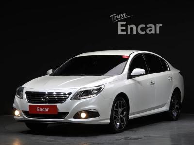 2014 Renault Korea SM5
