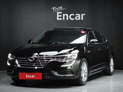 2016 Renault Korea SM6