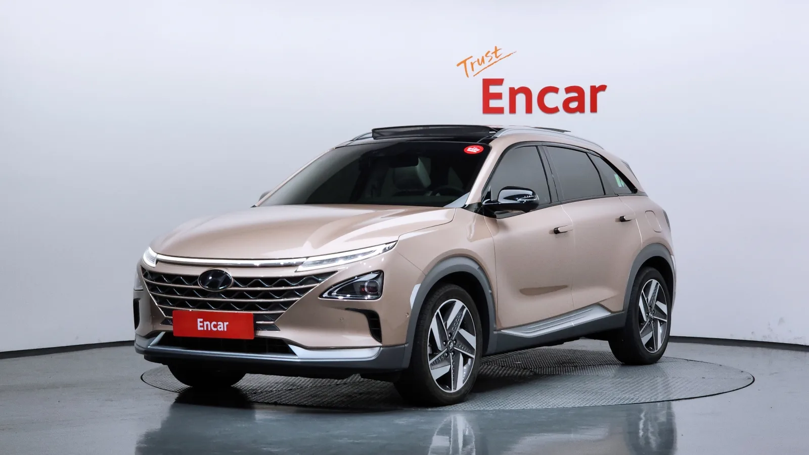 2022 Hyundai Nexo