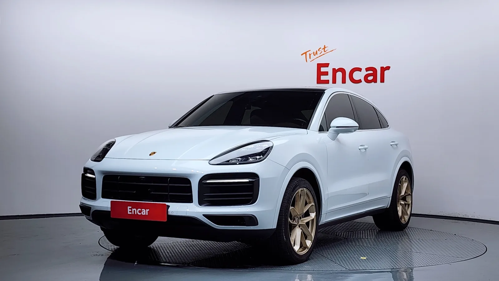 2022 Porsche Cayenne