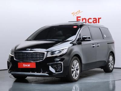 2019 Kia Carnival