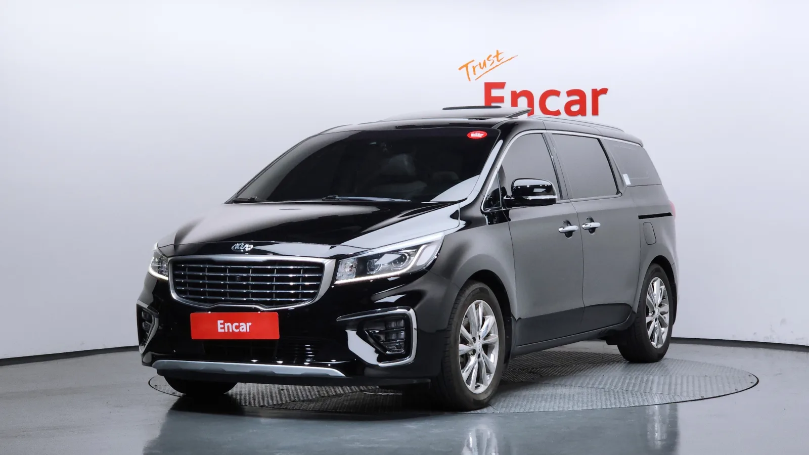 2019 Kia Carnival