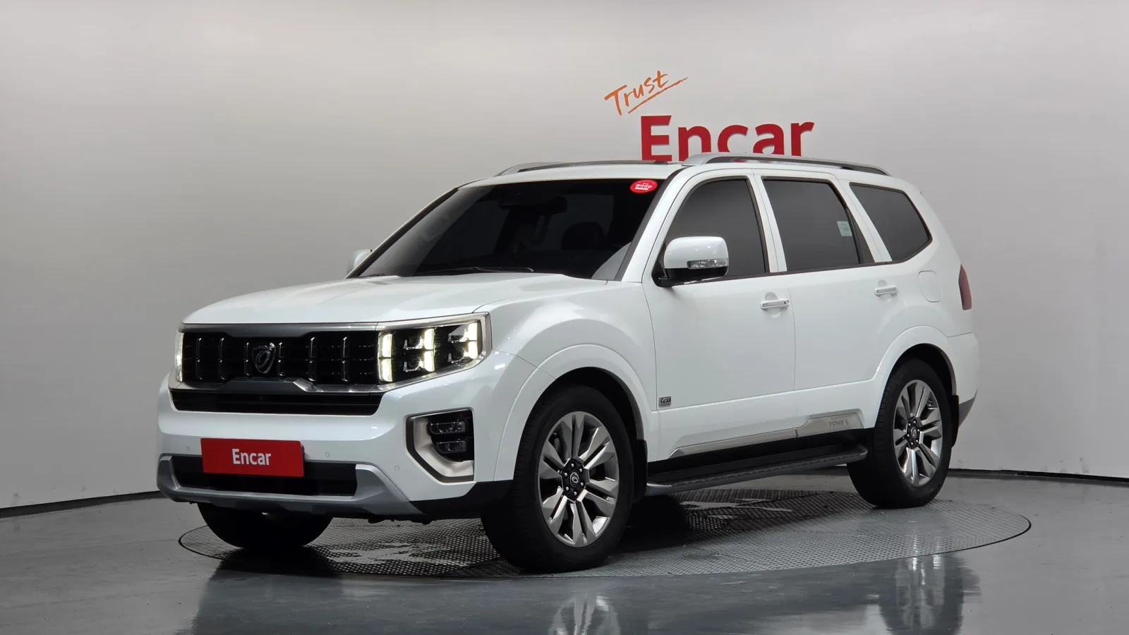 2021 Kia Mohave