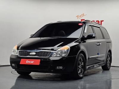 2013 Kia Carnival