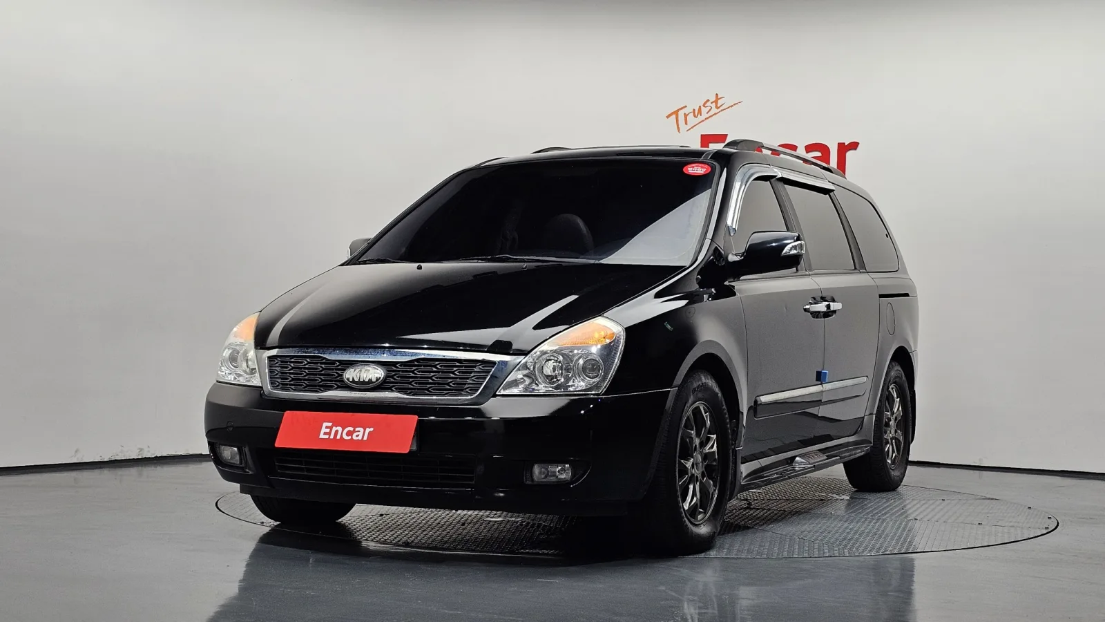 2013 Kia Carnival