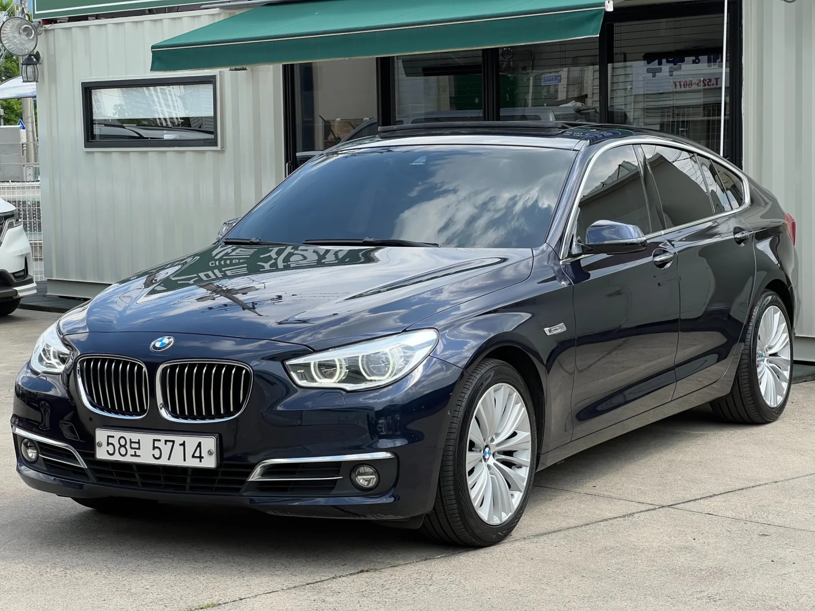2017 BMW Gran Turismo