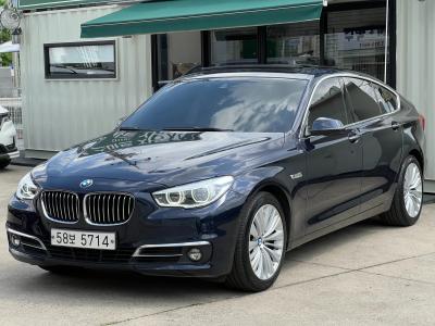 2017 BMW Gran Turismo