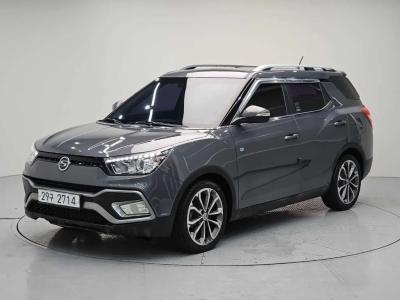 2018 KG Mobility TIBOLI