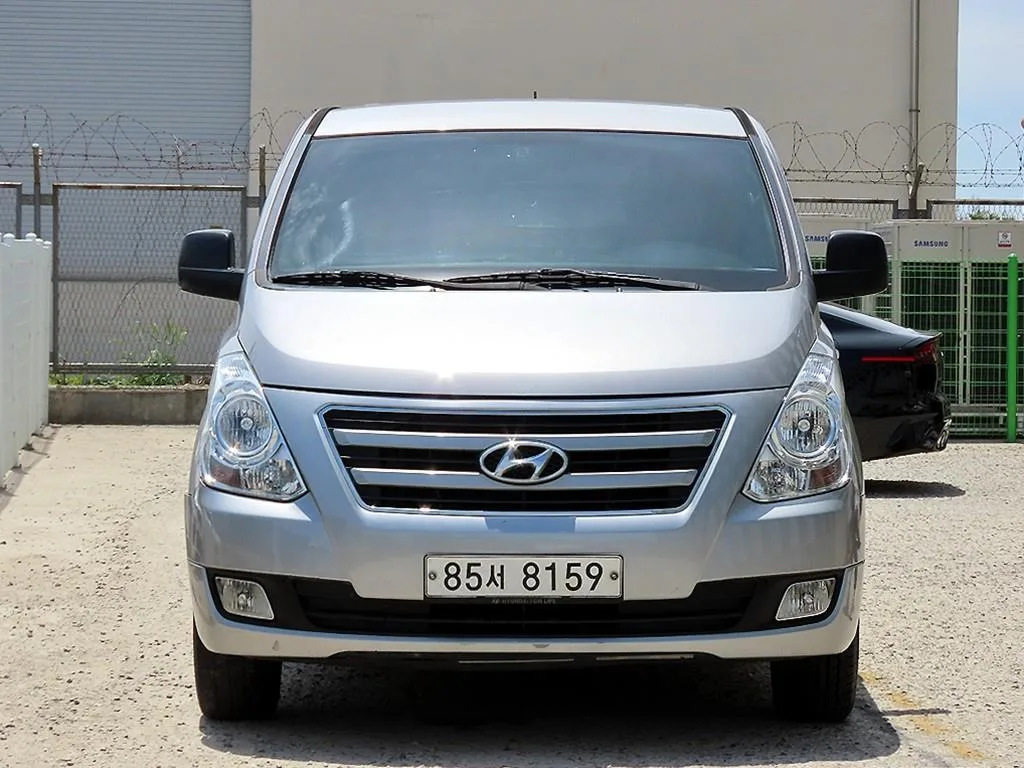 2017 Hyundai Starex