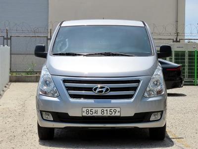 2017 Hyundai Starex