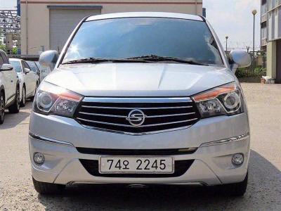 2018 KG Mobility KORANDO