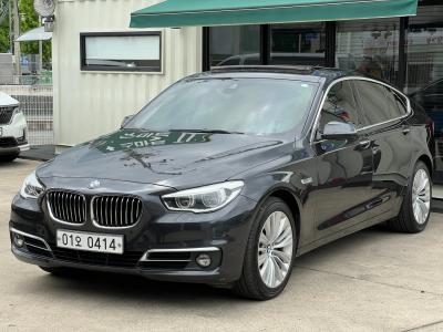 2016 BMW Gran Turismo