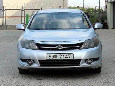 2011 Renault Korea SM5