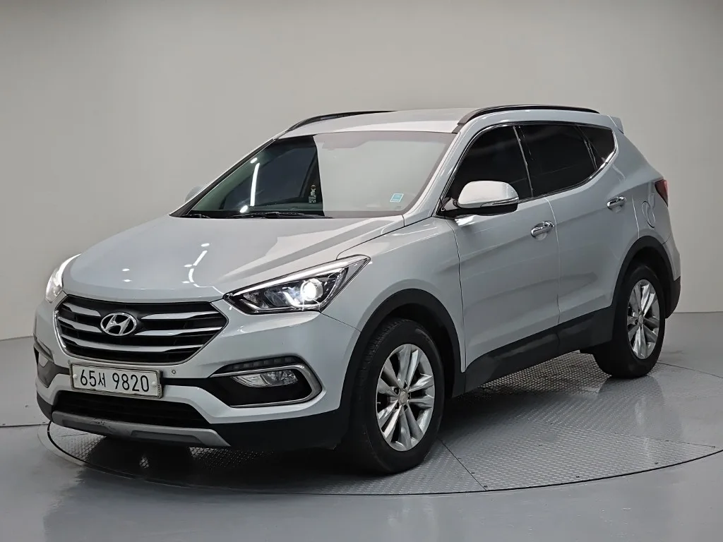 2018 Hyundai Santa Fe