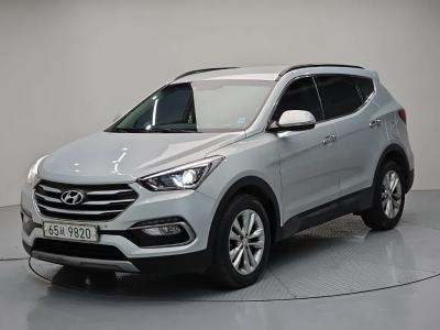 2018 Hyundai Santa Fe