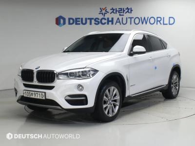 2016 BMW X6