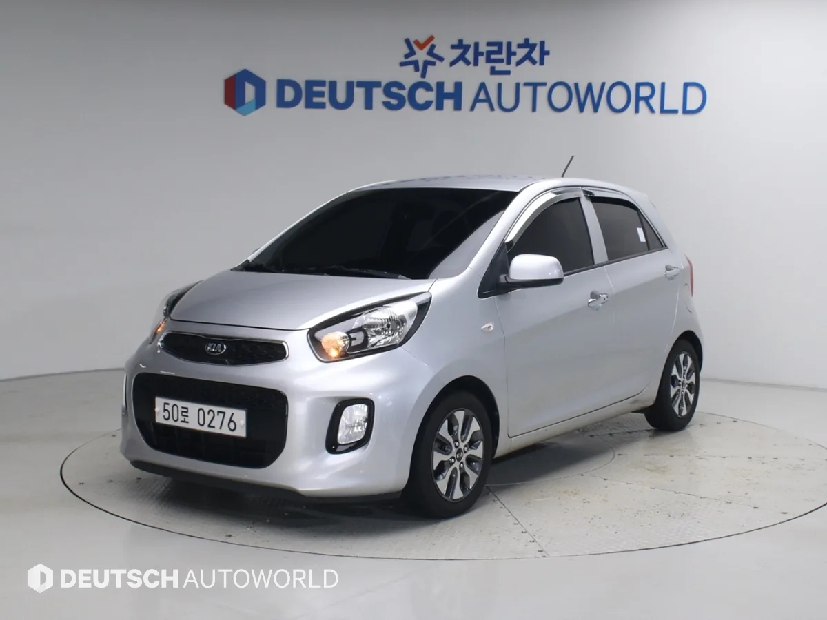 2016 Kia Picanto