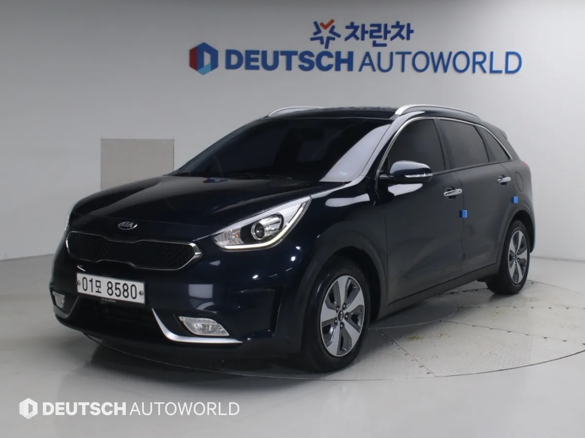 2018 Kia Niro